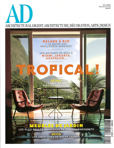 AD Francesa - capa