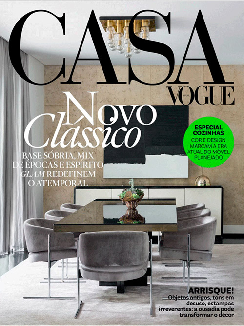 Casa Vogue Brazil , March 2016