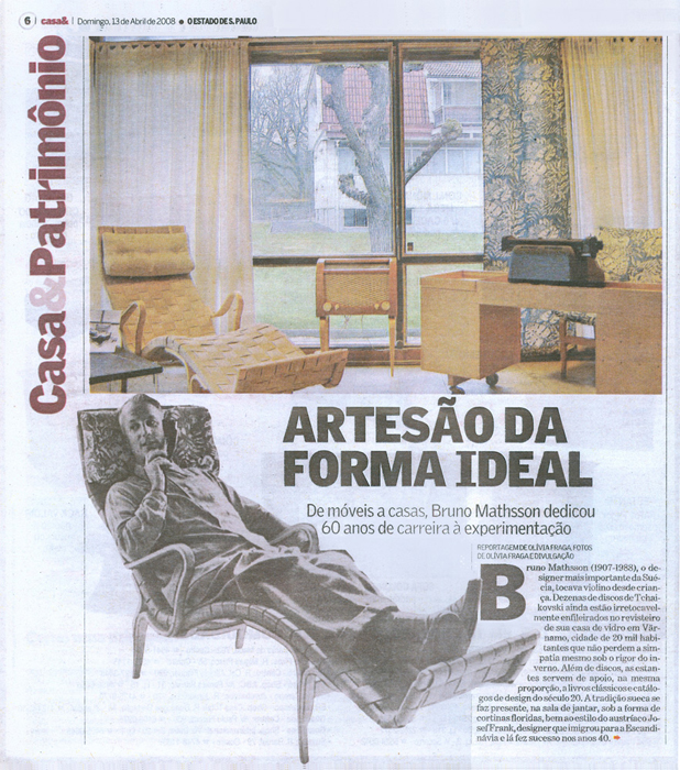 Bruno Mathsson - Casa&13.4.08pg06