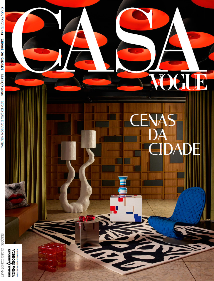 Capa | Cenas da Cidade