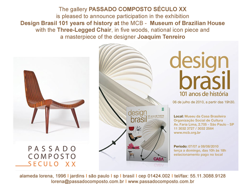 Design Brazil 2010 - Brazilian House Museum