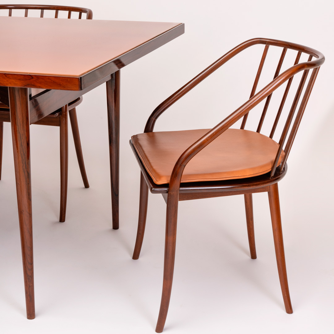 Conjunto de mesa de jantar